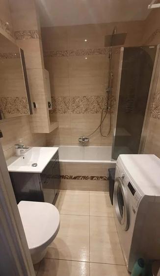 Garsonieră decomandată în Cetății