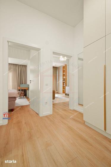 Apartament cu 2 camere decomandat, mobilat în Mazepa 1