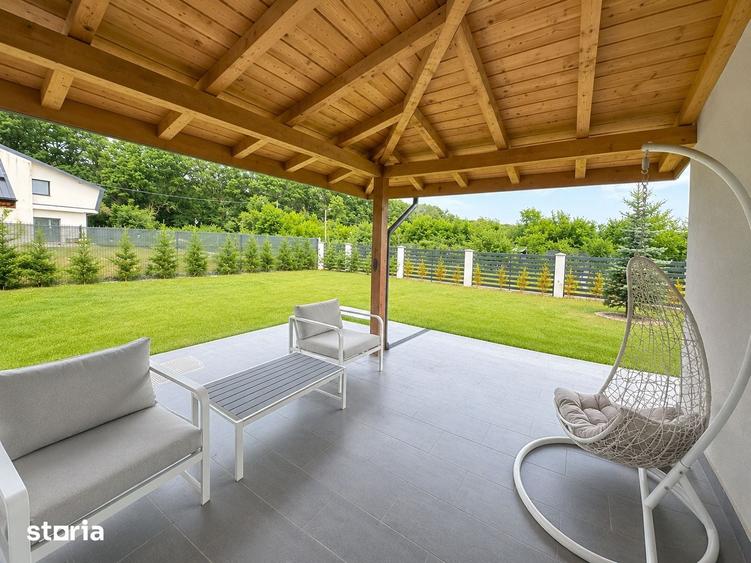 Casă cu 4 camere cu Teren 520 Mp în Ciolpani