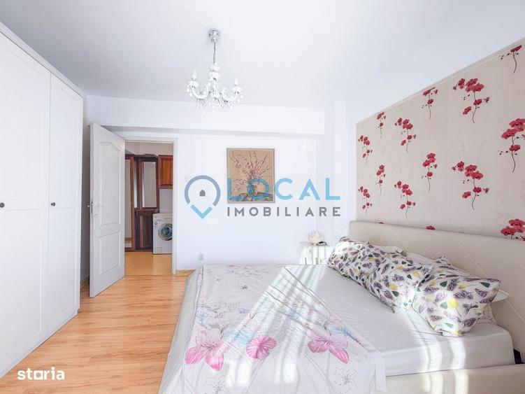 Apartament cu 2 camere decomandat în Central
