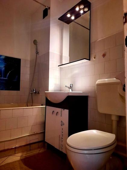 Apartament cu 2 camere decomandat în Podgoria