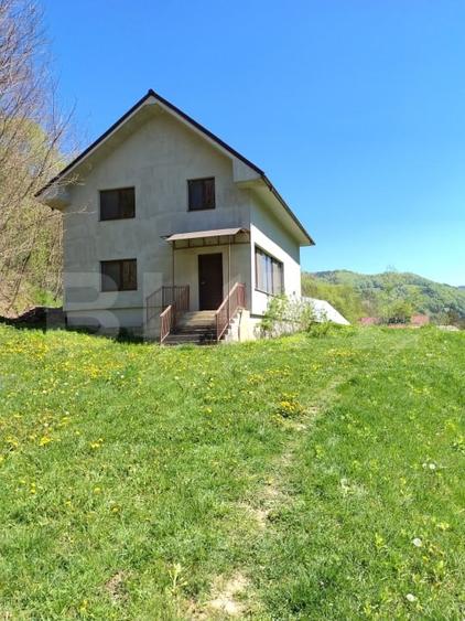 Casă individuală cu 6 camere cu Teren 4159 Mp în Năsăud