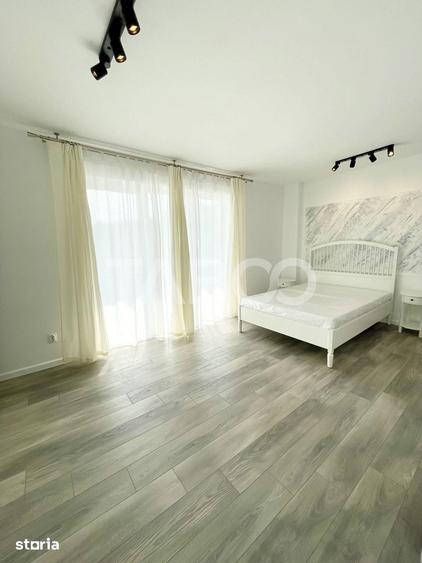 Garsoniera de vanzare cu balcon bloc nou in Floresti zona Carrefour - 7