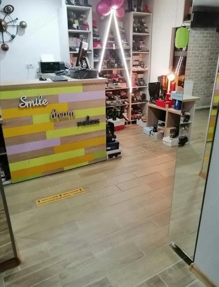 Spațiu comercial, de 165 mp, în Aviației