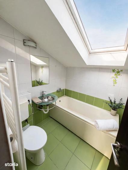 Apartament cu 3 camere în Dâmbul Rotund