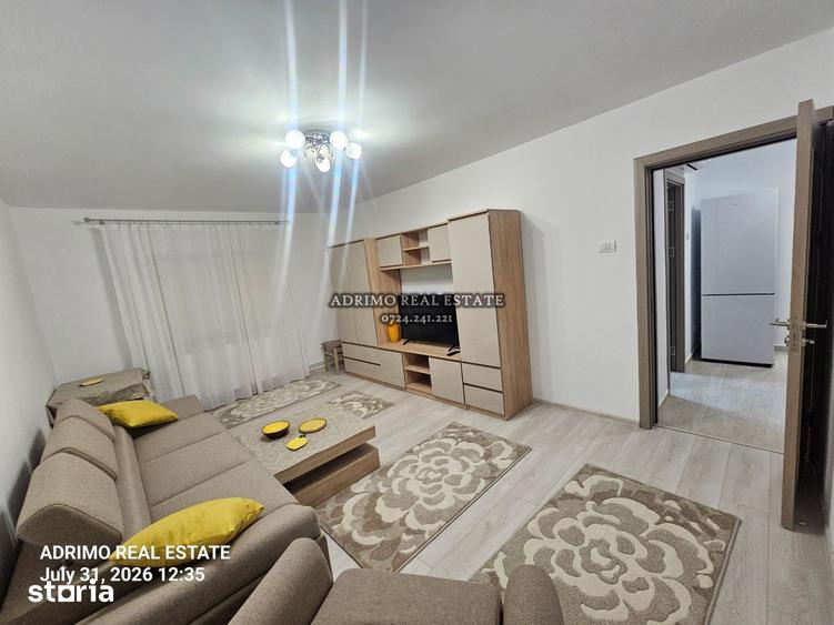 Apartament cu 2 camere decomandat în Tomis III