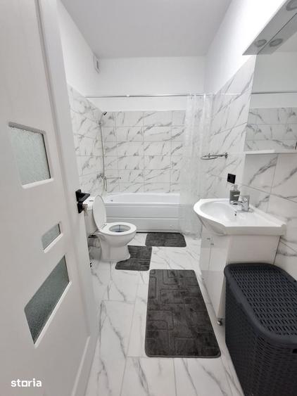 Inchiriere apartament de 2 camere,strada Transilvaniei/Baciu - 16