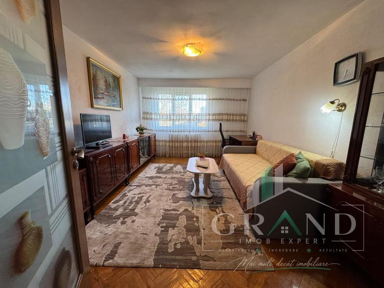 Apartament 3 camere I etaj 3 I Mănăștur - 1