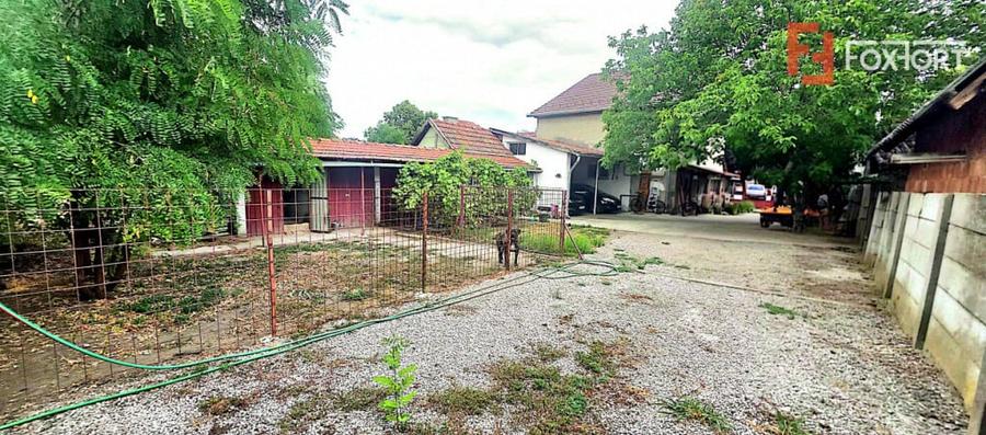 Casă cu 4 camere cu Teren 547 Mp în Central