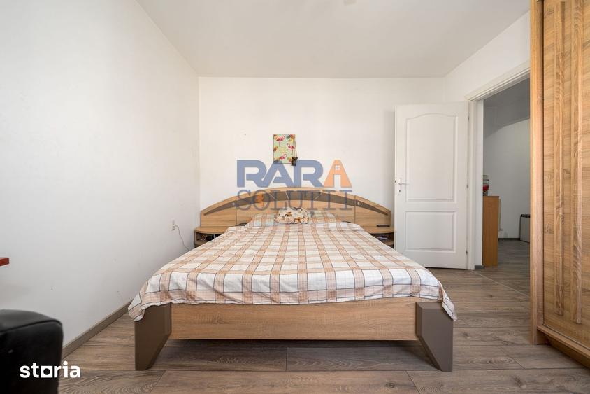 Apartament cu 2 camere, mobilat în Ultracentral