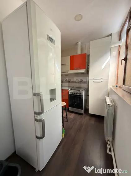 Apartament cu 2 camere decomandat în Micro 13