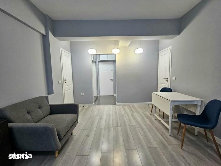 Apartament cu 2 camere în Centrul Civic