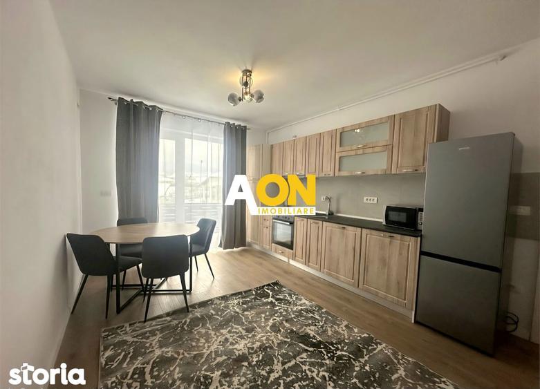Apartament cu 3 camere, mobilat în Central
