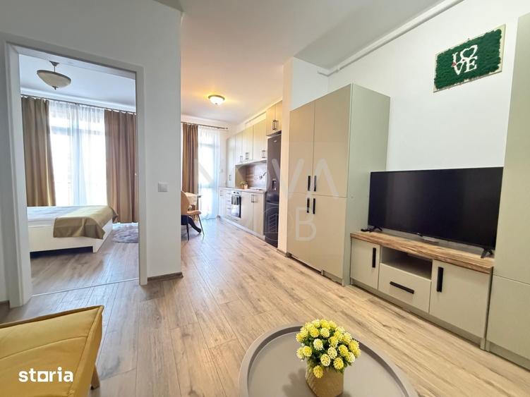 Apartament cu 2 camere în Central