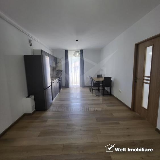 Garsonieră decomandată, mobilată în Florești