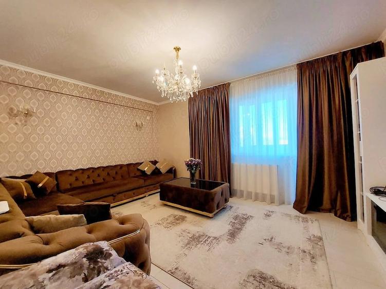 Apartament cu 2 camere decomandat în Baicului