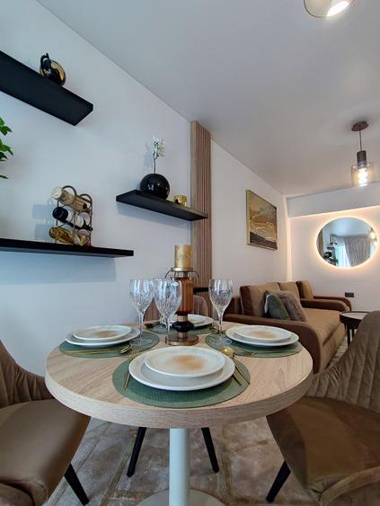 Apartament cu 2 camere decomandat în Nord