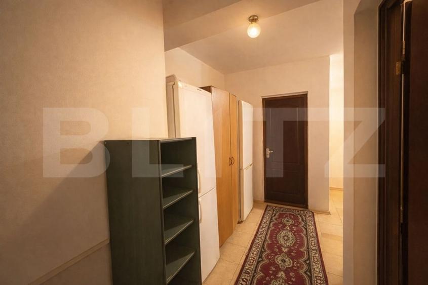 Apartament cu o camera, decomandat, 37 mp, balcon, parcare - 4