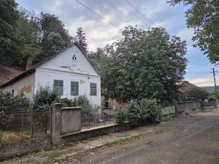 Casă cu 3 camere în Central