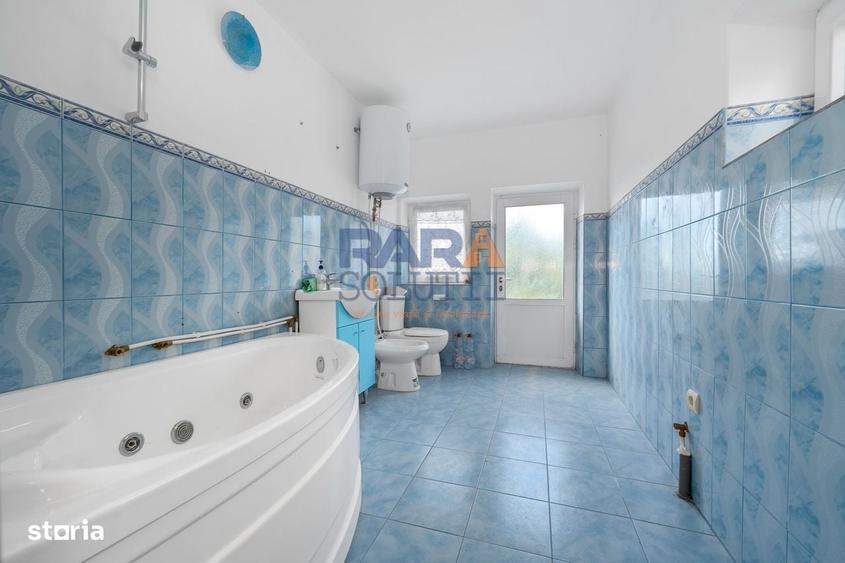 Casă cu 3 camere în Secu