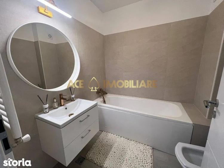 2 Camere de inchiriat | Popesti Leordeni | Metrou | Parcare | Modern - 11