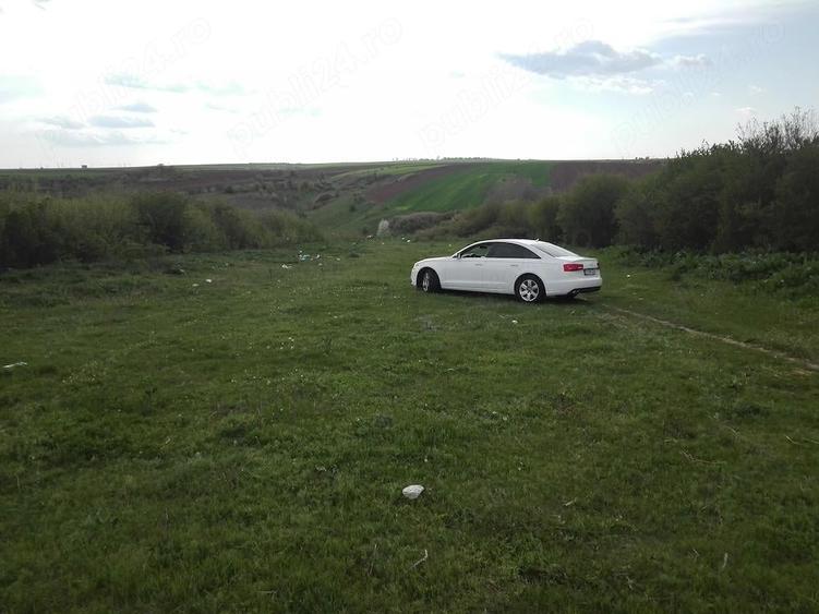 Teren de 800 mp, în Predești