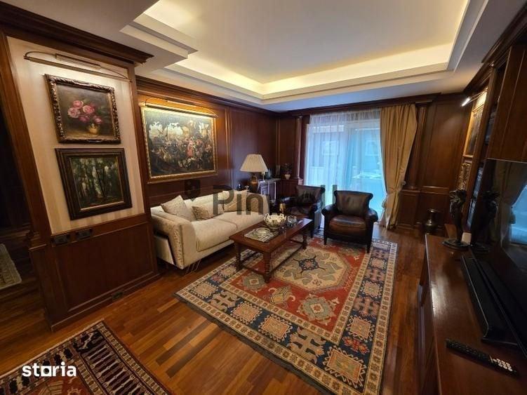 Dorobanti Villa I 5 rooms I Heritage - 4