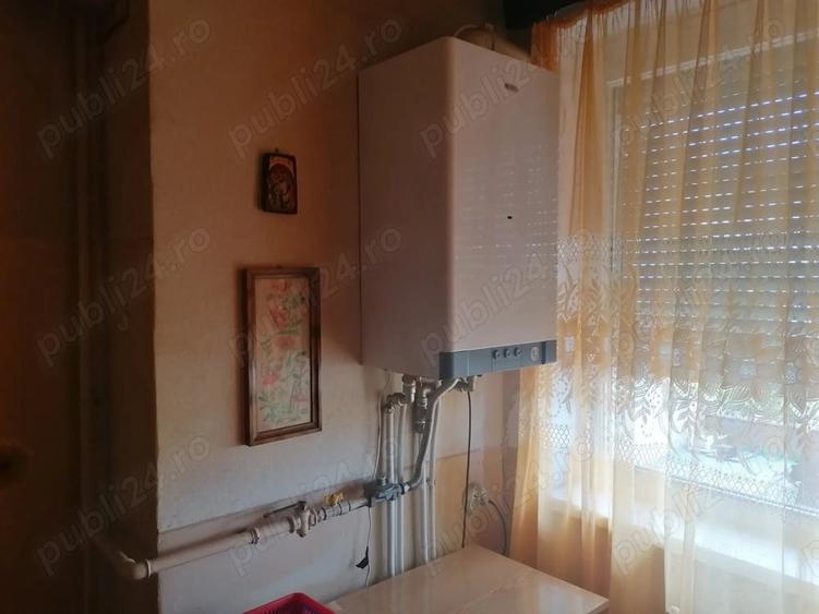 Garsonieră decomandată în Central