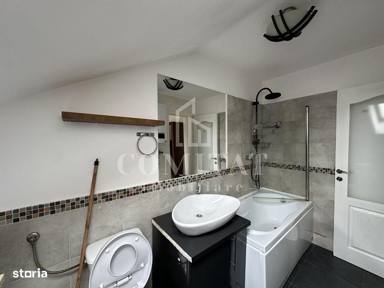 Apartament cu 3 camere, mobilat în Bulgaria