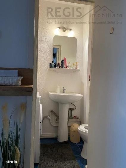 Apartament cu 3 camere în Craiter