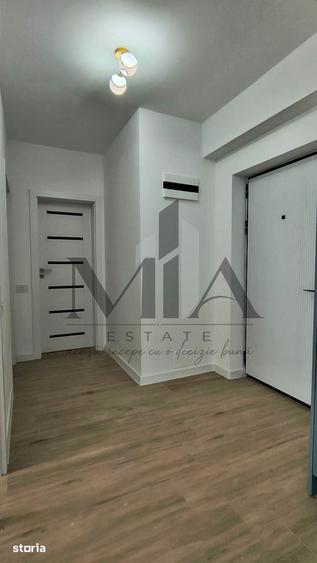 Apartament cu 2 camere în Cantemir