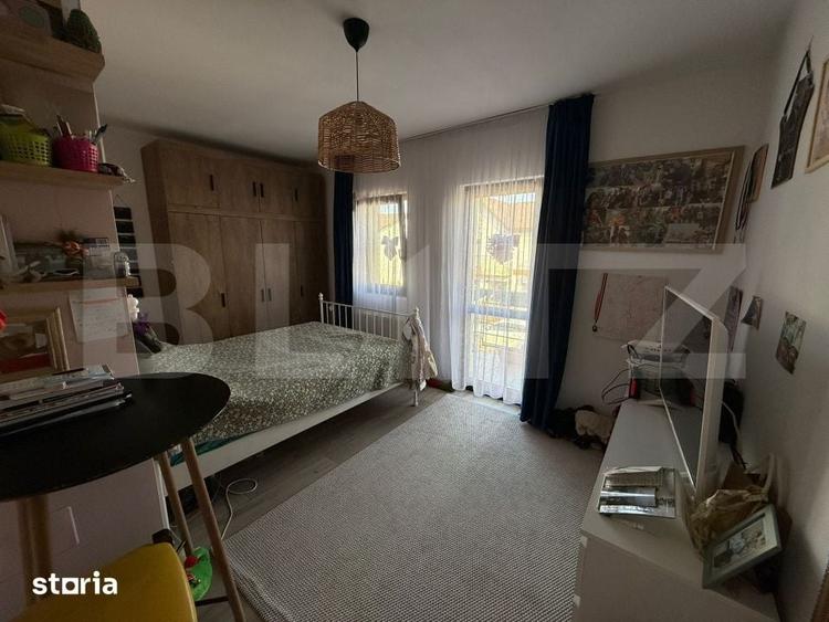 Casă cu 4 camere cu Teren 200 Mp în IAR