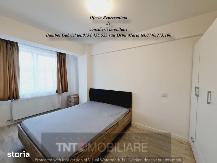 Apartament cu 2 camere în Bucium