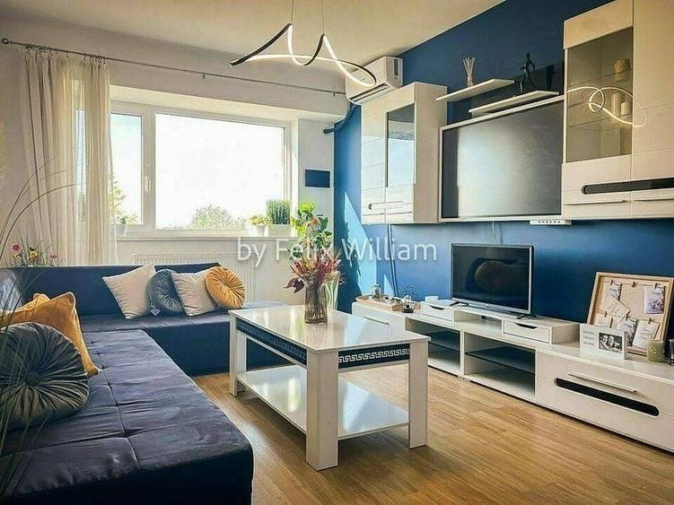 2 Camere, Complex CUBIC 7 Residence, Bloc FINALIZAT - POZE REALE. - 6