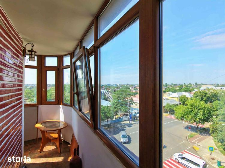 De inchiriat | Apartament 3 camere | ZAMURA Imobiliare - 6