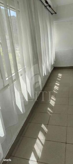Apartament cu 3 camere decomandat în Mărăști