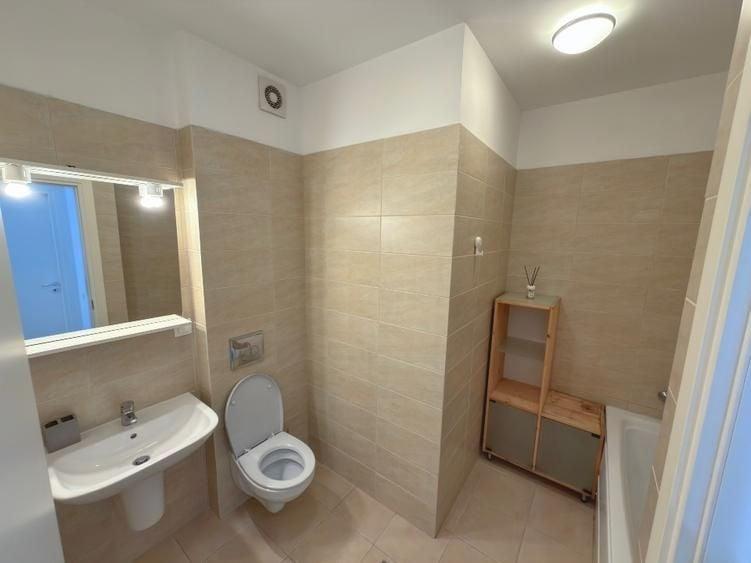 Apartament cu 2 camere decomandat, mobilat în Mihai Bravu