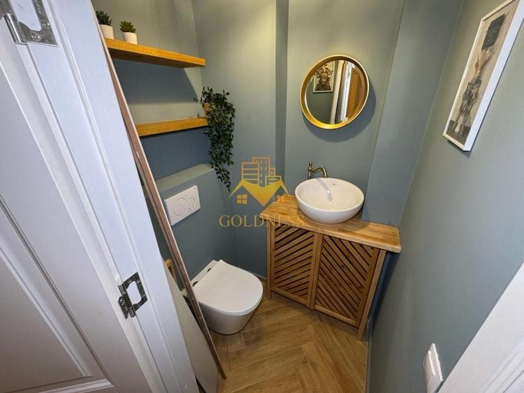 Apartament cu 4 camere decomandat, mobilat în Gheorgheni