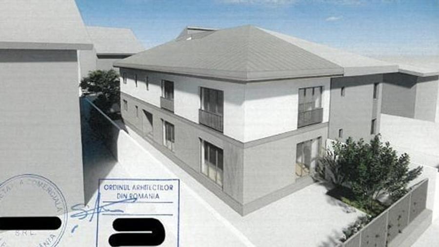 Teren Construcții intravilan de 306 mp, în Dămăroaia