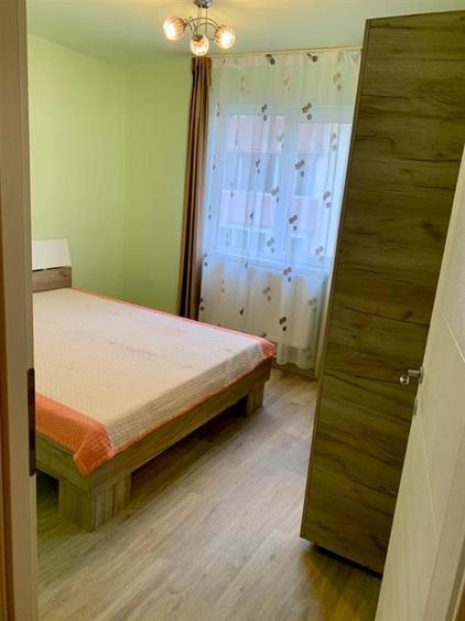 Apartament cu 2 camere semidecomandat în Șagului
