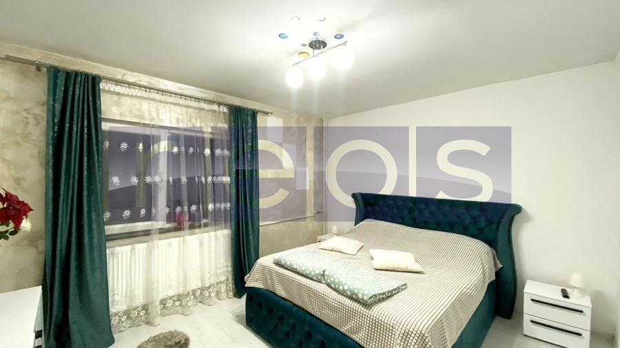 Apartament cu 3 camere decomandat în Drumul Sării
