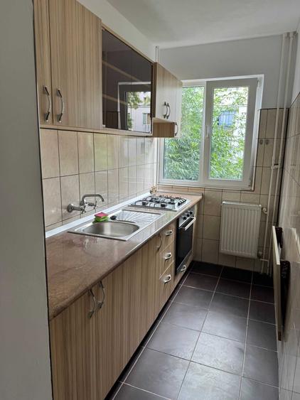 Apartament cu 2 camere nedecomandat în Vest