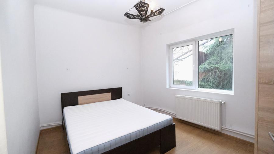 Oferta chirie 3 camere cu imbunatatiri in vila Dorobanti cu boxa si centrala - 3