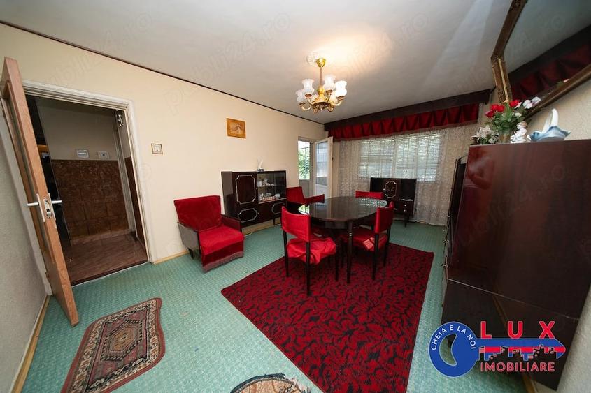 Apartament cu 3 camere decomandat în C5