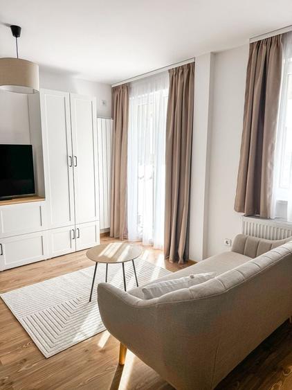 Apartament decomandat în Central