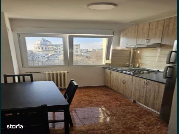 Apartament cu 2 camere decomandat, mobilat în Obor