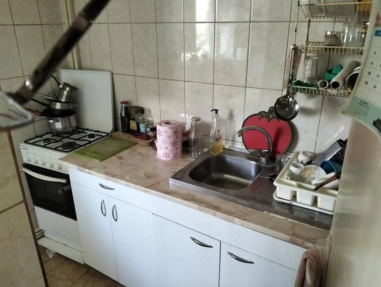 Garsonieră nedecomandată în Mazepa 1