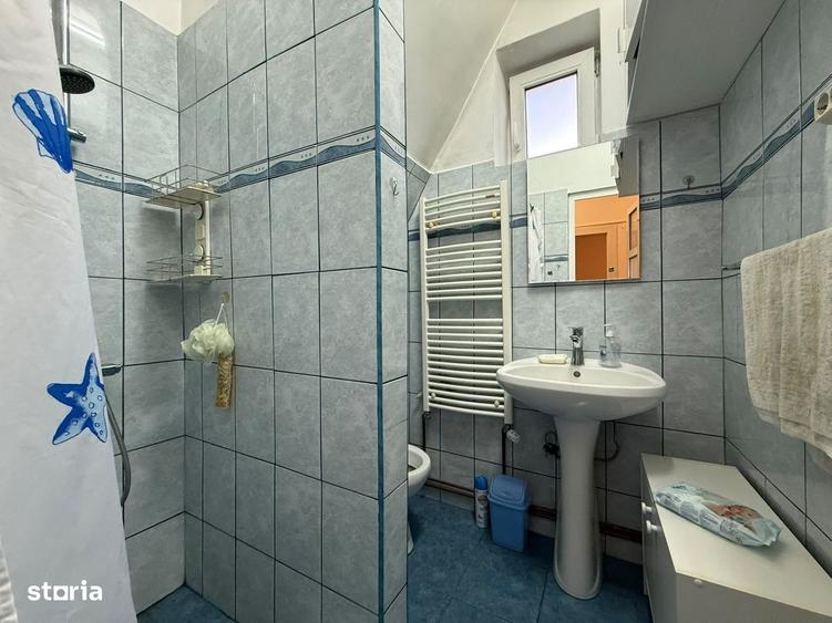 Casă cu 3 camere cu Teren 505 Mp în Central