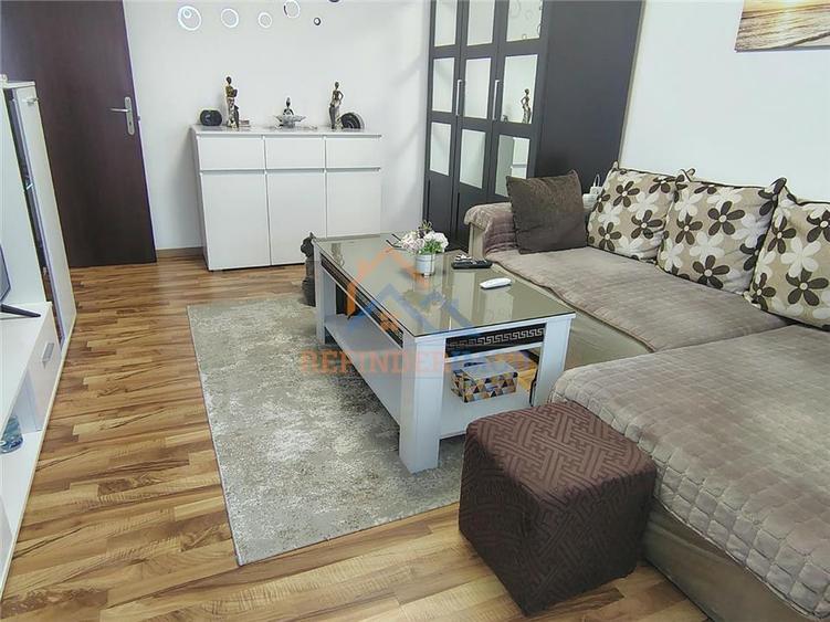 Apartament cu 2 camere decomandat în Giurgiului