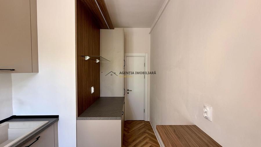 Apartament cu 2 camere decomandat, mobilat în Floreasca